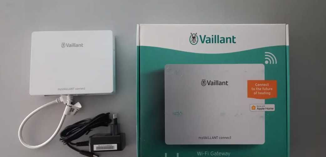 0010037344 Интернет модуль VR 940 WiFi Vaillant
