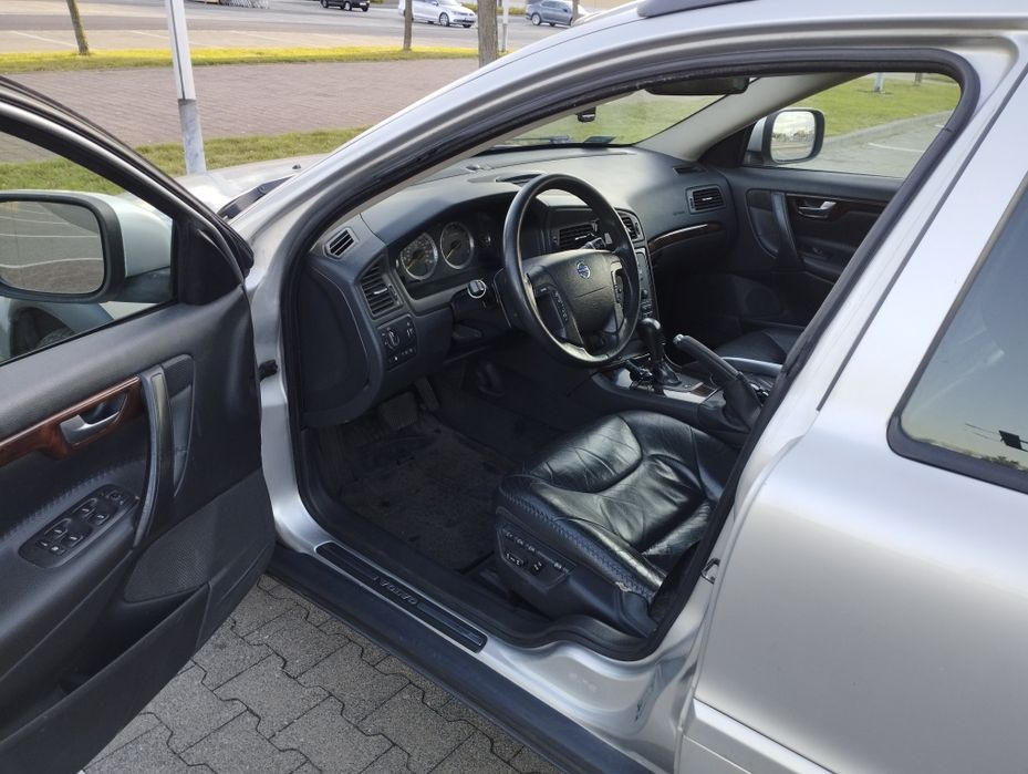 Volvo XC70 2.5T 2006 AWD LPG