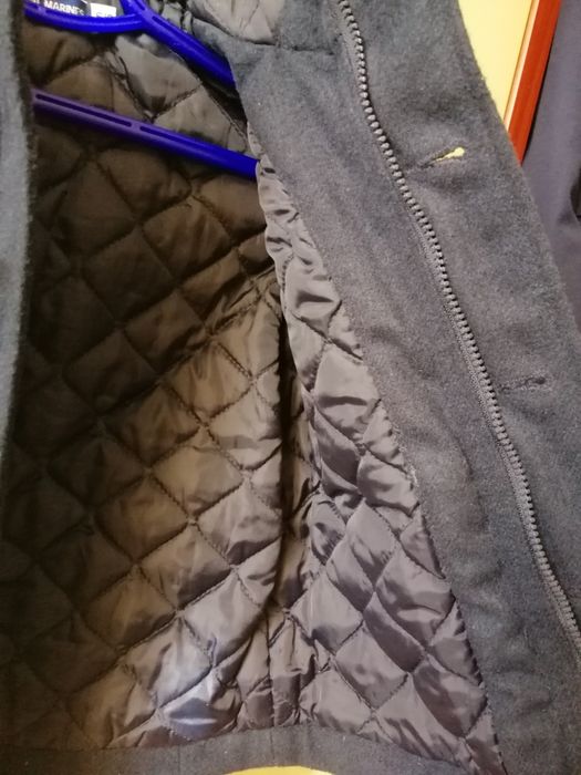 Пальтишко демисезонное