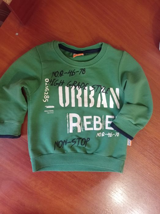 Детский свитшот на мальчика