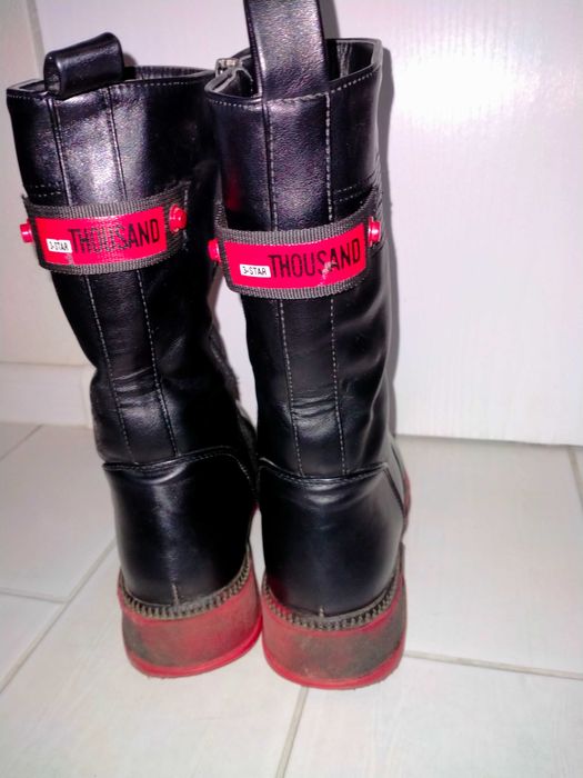 Зимові чоботи (сапожки), 37 р., устілка 23-23,4 см