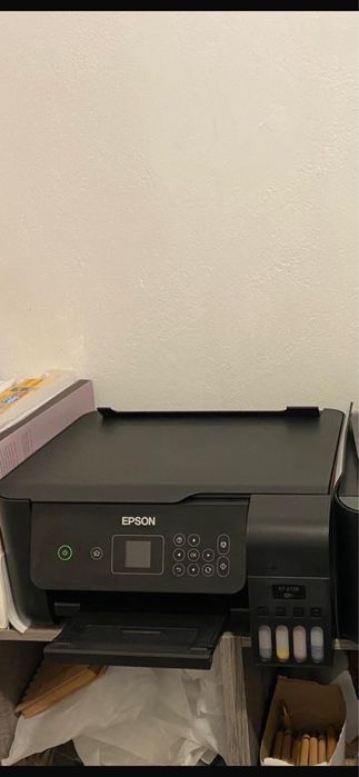 Sublimacao | Epson ET-2720 + Prensa de canecas