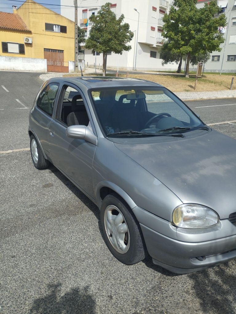 Opel Corsa 1.5TD