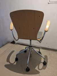 Krzesło biurowe Nowy Styl Cappuccino