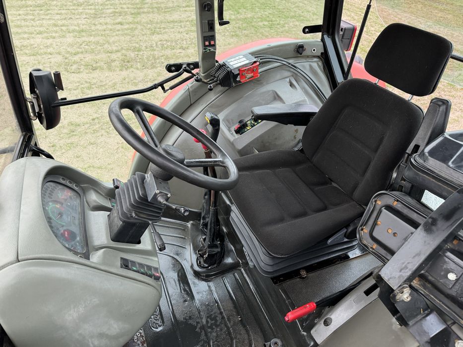 Zetor Forterra 11741  Tuz i Wom