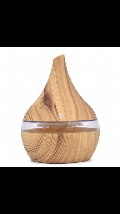 Увлажнитель-распылитель воздуха ультразвуковой с питанием от USB, 300