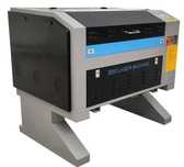 Ploter laserowy CO2 + Laptop DELL