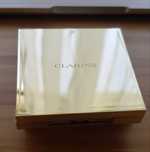 Clarins bronzing duo mineral powder compact