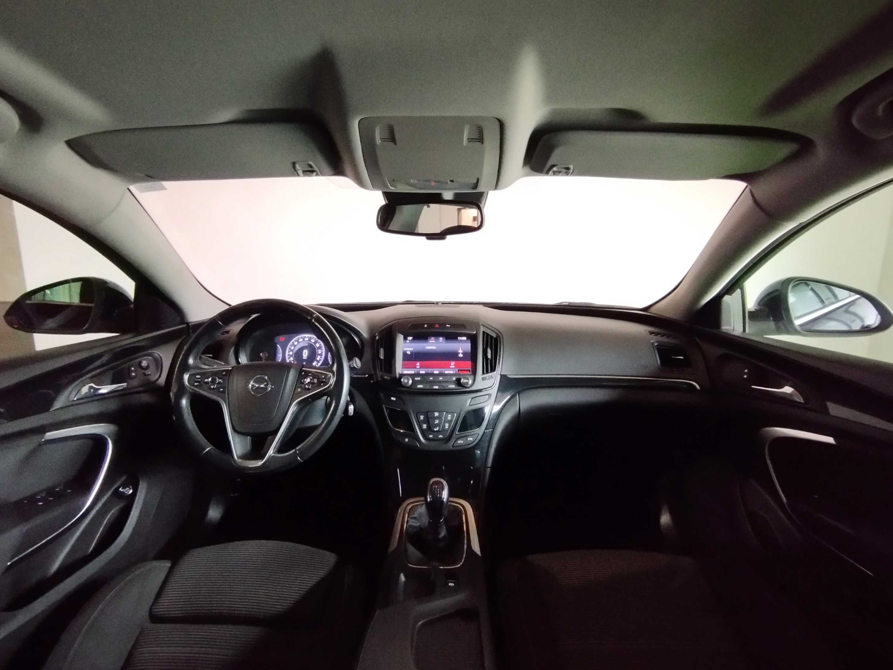 Opel Insignia Sports Tourer 2.0 CDTI