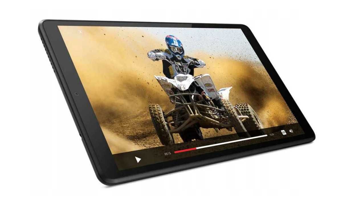 Nowoczesny Tablet Lenovo Tab m8 WiFi 2/32GB BT Iron *WYPRZEDAŻ*