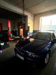BMW e39 535i  V8