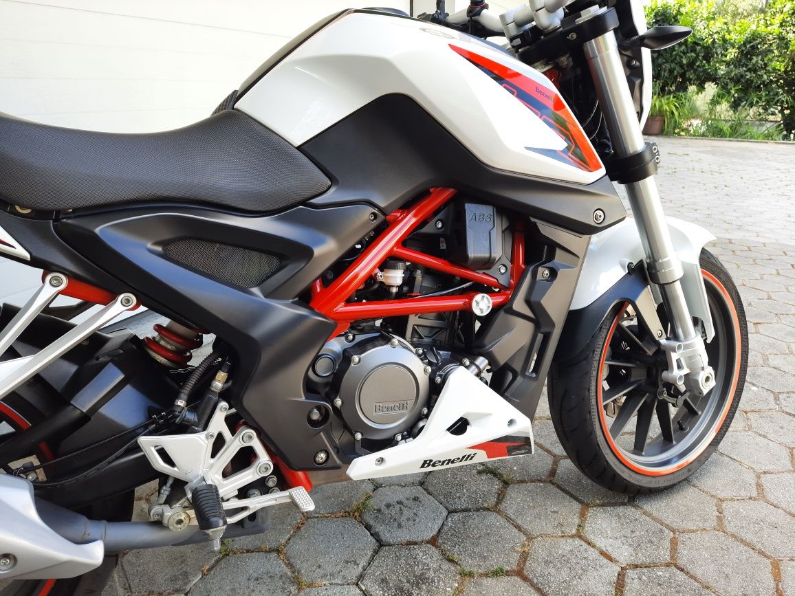 Benelli BN251 9/2019 poucos kms como nova
