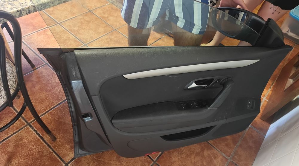 Porta condutor Passat cc