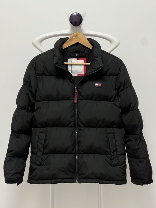 Зимова куртка Tommy Hilfiger, Оригінал