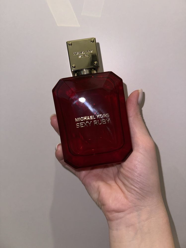 Духи,парфуми Michael Kors Sexy Ruby