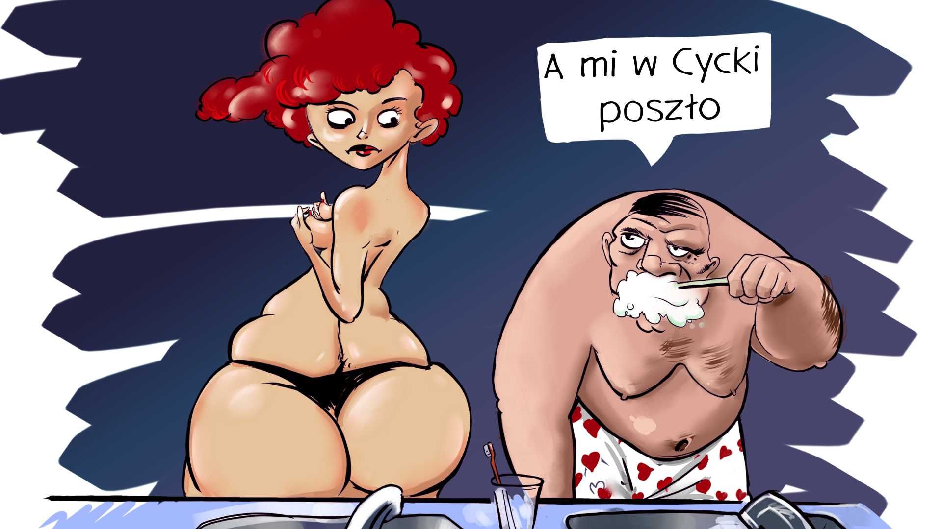 Grafik Rysownik Ilustrator
