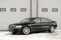 Audi A8 2004 Audi A8L 6.0 W12 Quattro 450KM