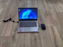 Lenovo ThinkBook 14s i5/Radeon 540X/8GB DDR4/256GB SSD + gratis OKAZJA