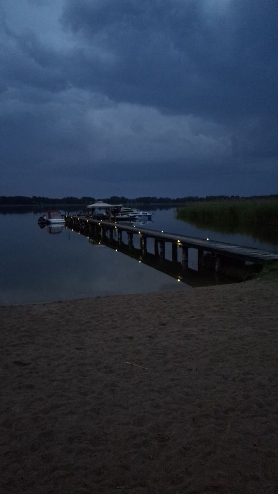 Domki Mazury całoroczne Giżycko jacuzzi sauna basen