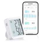 INKBIRD IBS-TH3-PLUS-WIFI termometr higrometr LCD WiFi alarm aplikacja