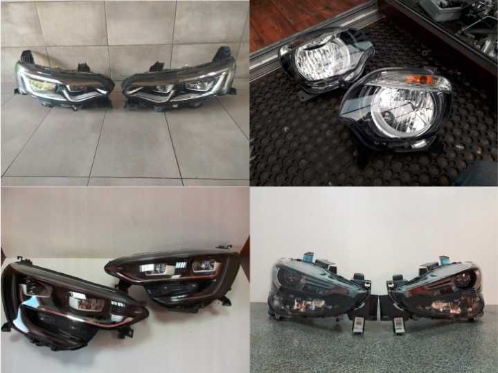 Разборка шрот Renault Talisman Megane Laguna Clio інші Рено запчастини