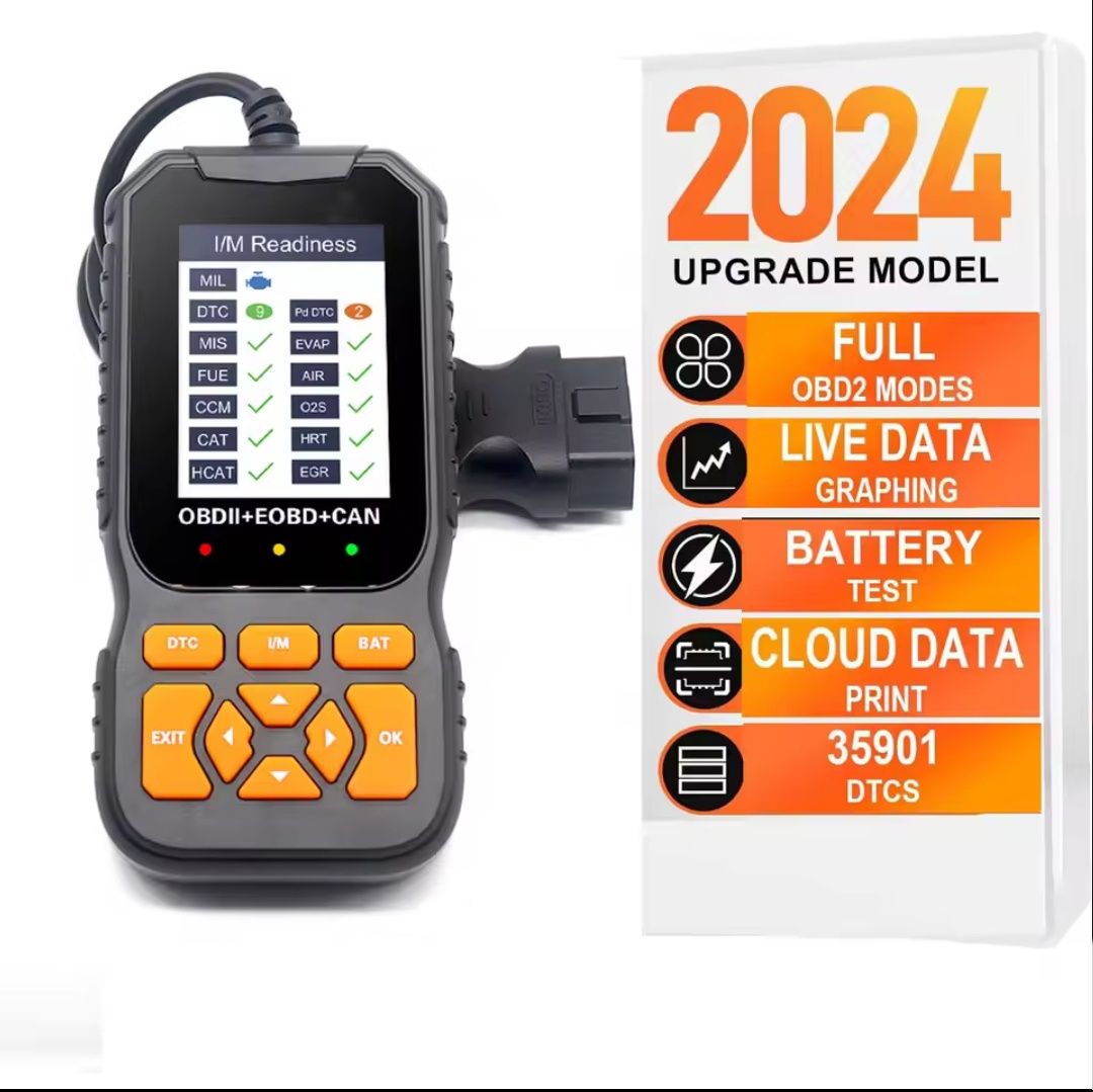 900грн + олх комісія Автосканер OBD2 | Модель V520 2024 | Повна діагно