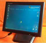 Terminal POS Sharp RZ-X650 2GB