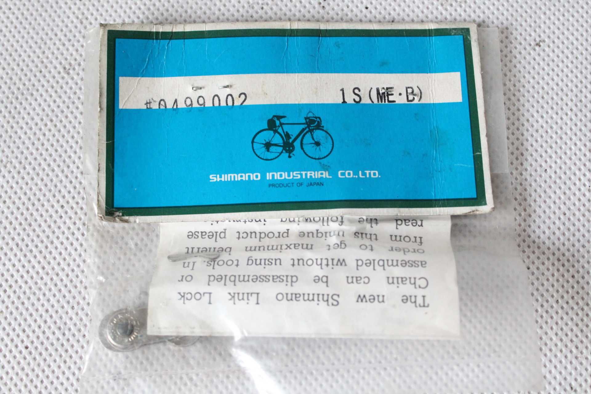 spinka do łańcucha shimano 600 UG uniglide retro kolarzówka 0920