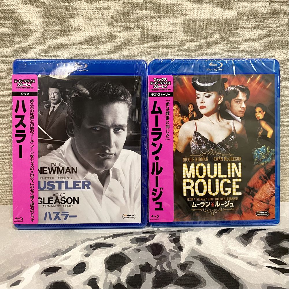 Фільми на Blu-Ray дисках з перекладом