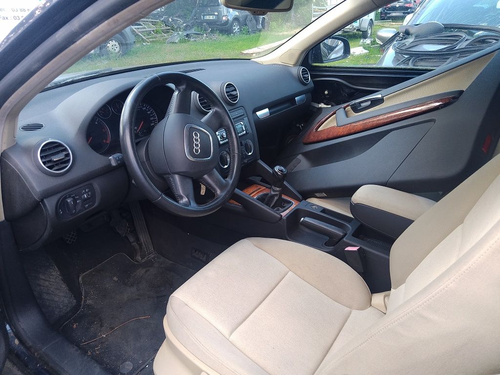 Części audi a A3 8p
