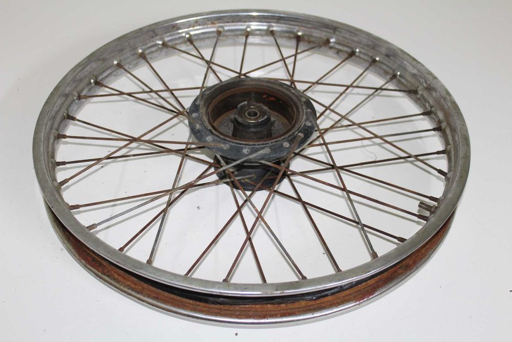 YAMAHA DT 50 koło felga PRZÓD