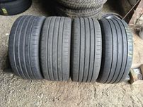 Шини Dunlop 225/40R18. 4шт. Літо.2020р.(0139)