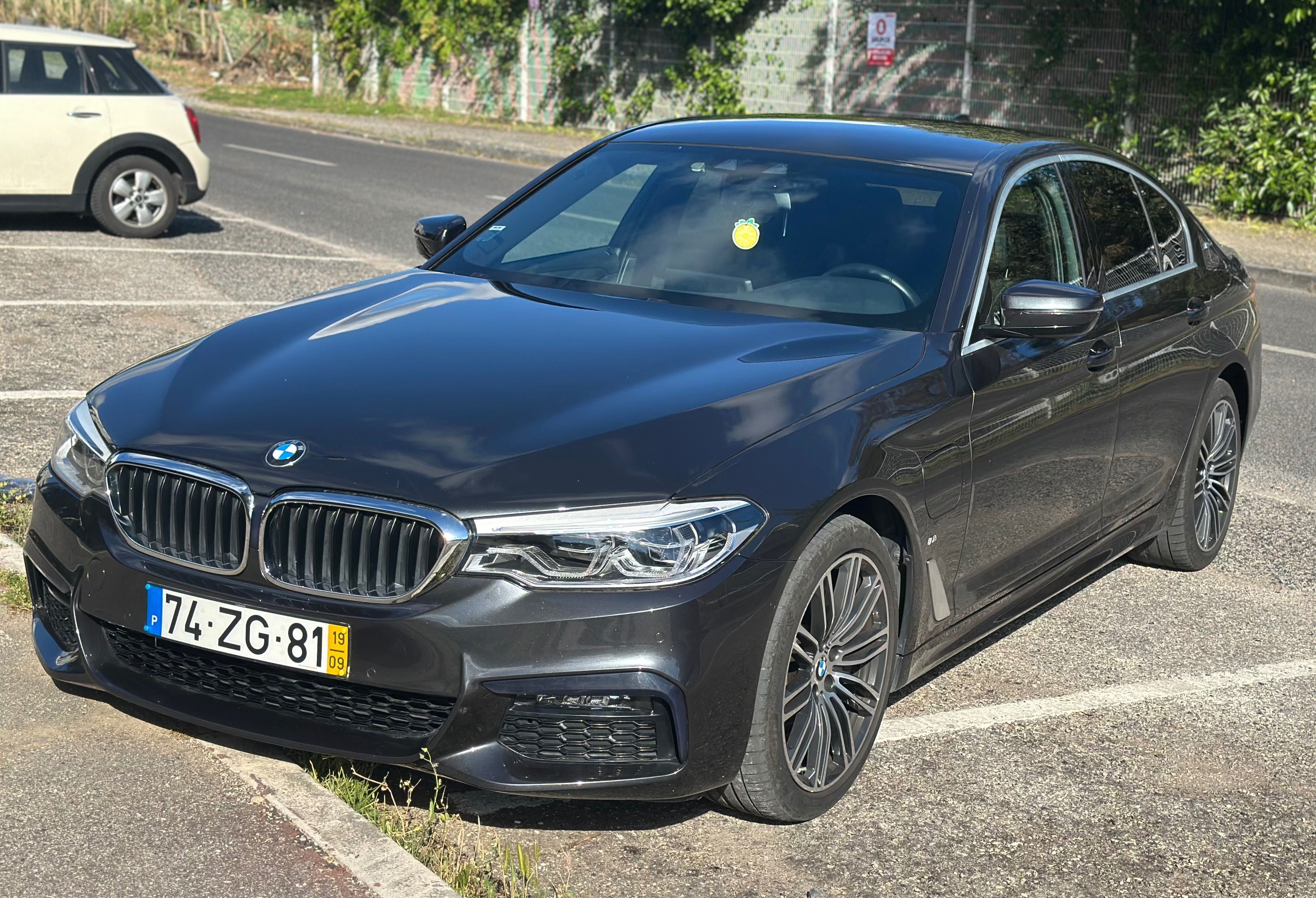 Bmw 530e  i performance Pack M 2019