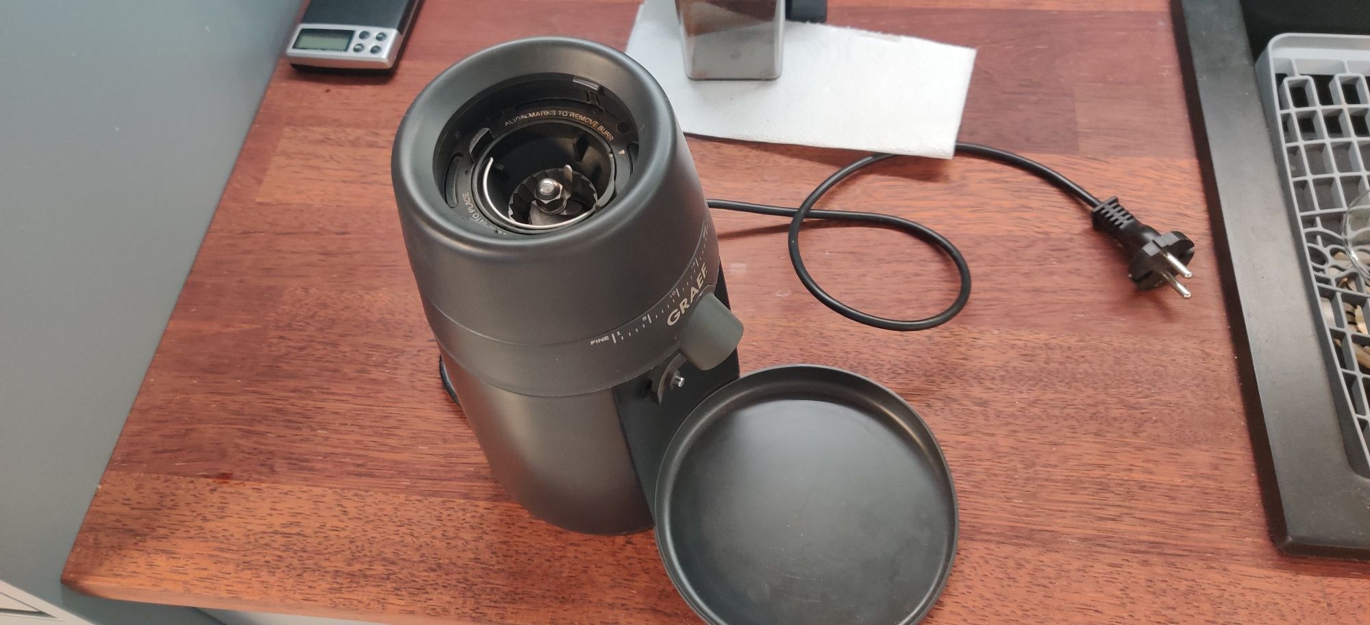 Młynek do kawy Graef CM70