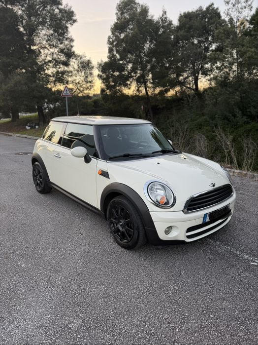 Mini Cooper D  Irreprensivel