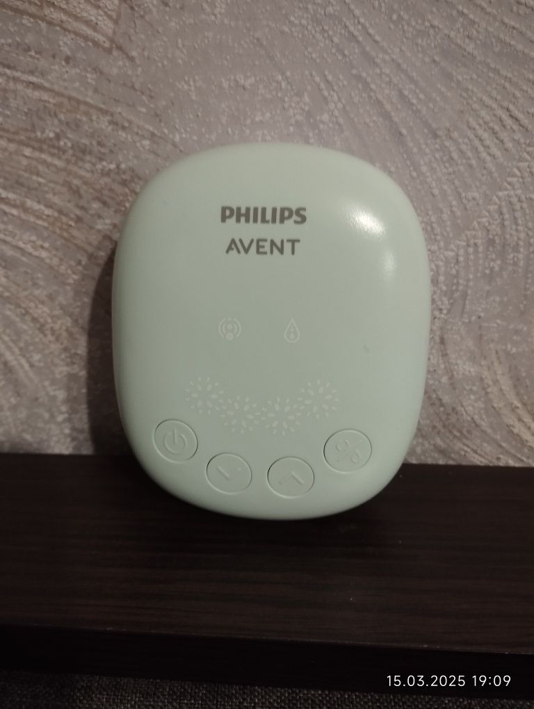 Електричний молоковідсмоктувач ,молокоотсос philips avent