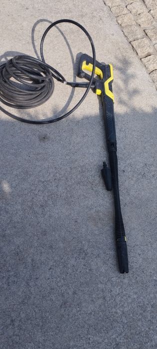 Pistola de maquina de lavar