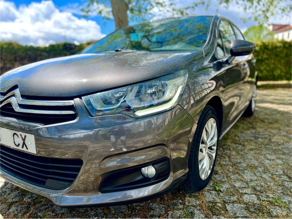 Citroen C4 ll 1.2 THP 110cv