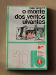 Livro "O Monte dos Ventos Uivantes", de Emily Brontë