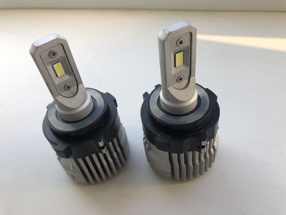 Светодиодные LED лампы H7