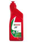 Óleo 2t castrol embalagem 1l