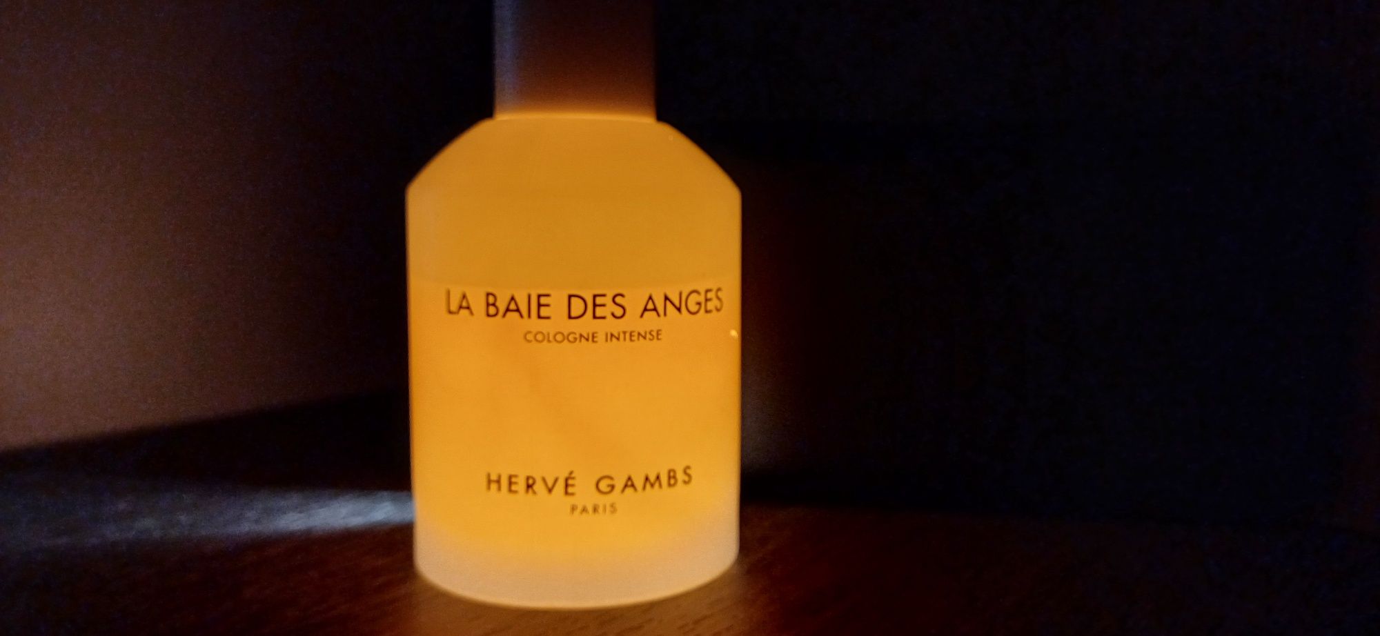 La Baie des Anges Herve Gambs Paris  100ml,  unisex