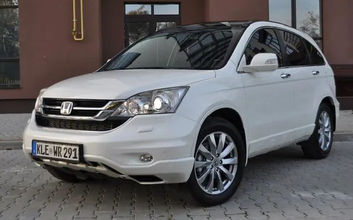 Автомобіль Honda crv3