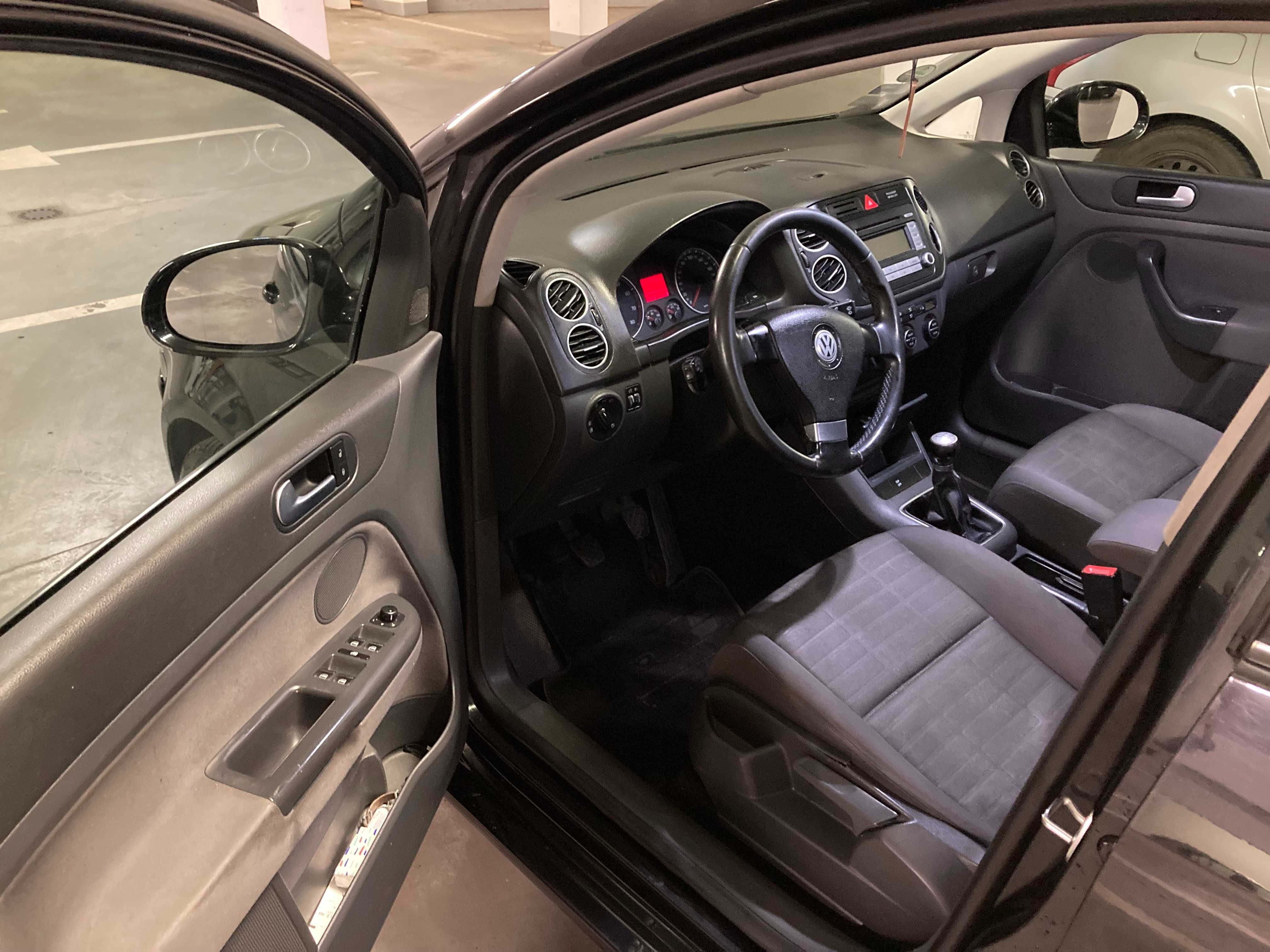 Golf Plus 1.6 FSI 115KM