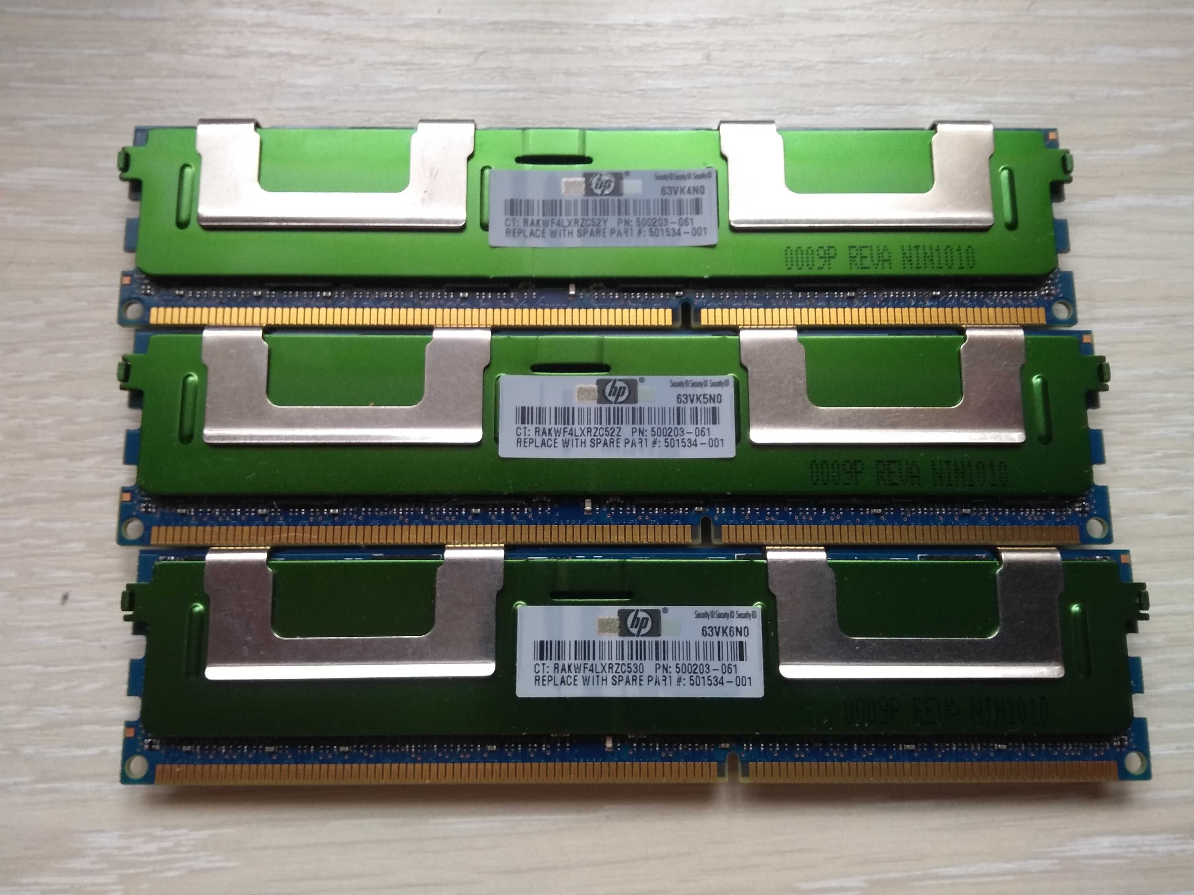 Серверна пам'ять Nanya 4GB DDR3 2Rx4 PC3-10600R HS (NT4GC72B4NA1NL-CG)