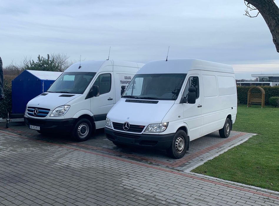 Usługi transportowe, przeprowadzki, transport mebli, motocykli