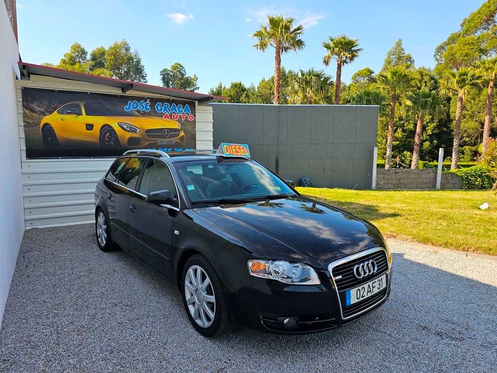 Audi A4 Sw Sline 2.0Tdi 140Cv 06/2005