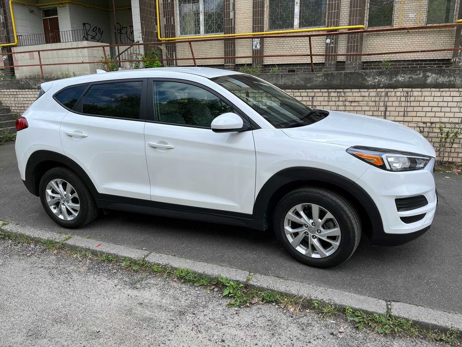 Продам Hyundai Tucson 2019, 2.0 GDI, автомат, полный привод