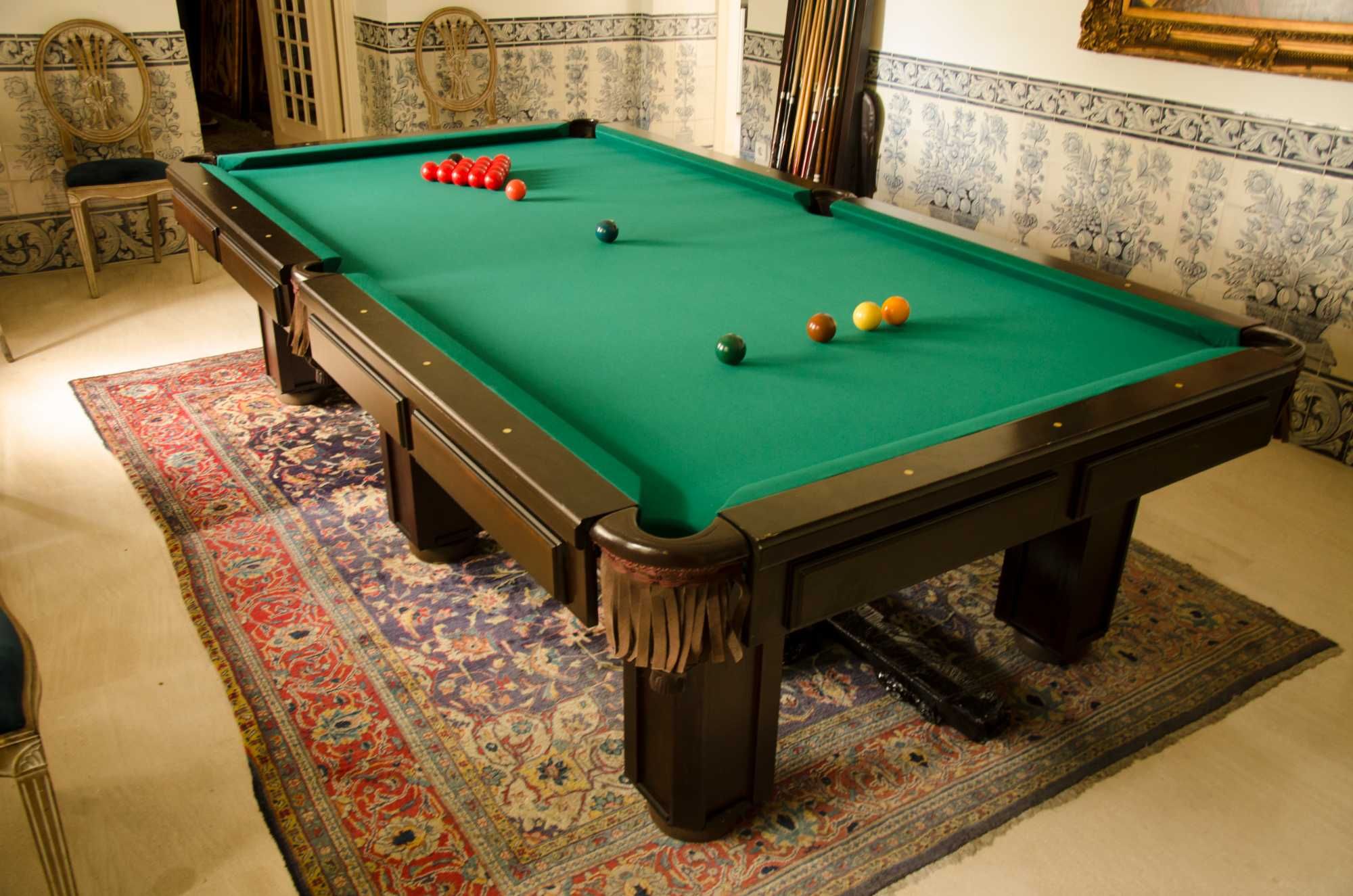 Mesa Snooker 10 pés