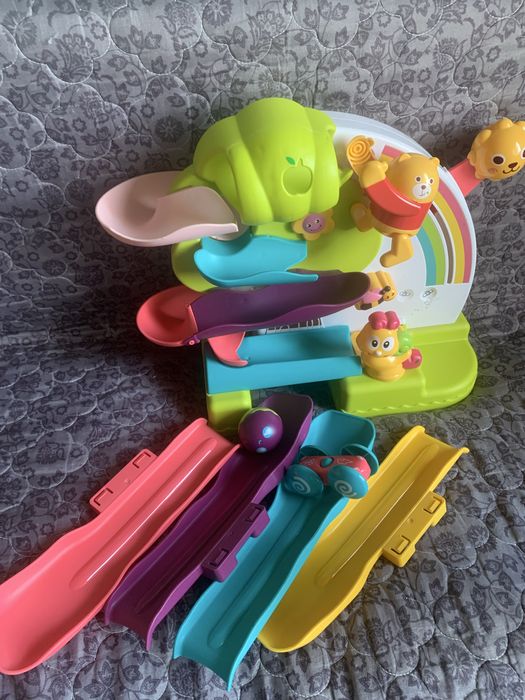 Дитяча музична іграшка гірка